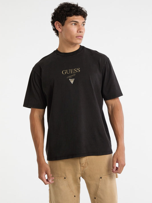 GUESS Originals Eco Baker Logo Tee - Guess