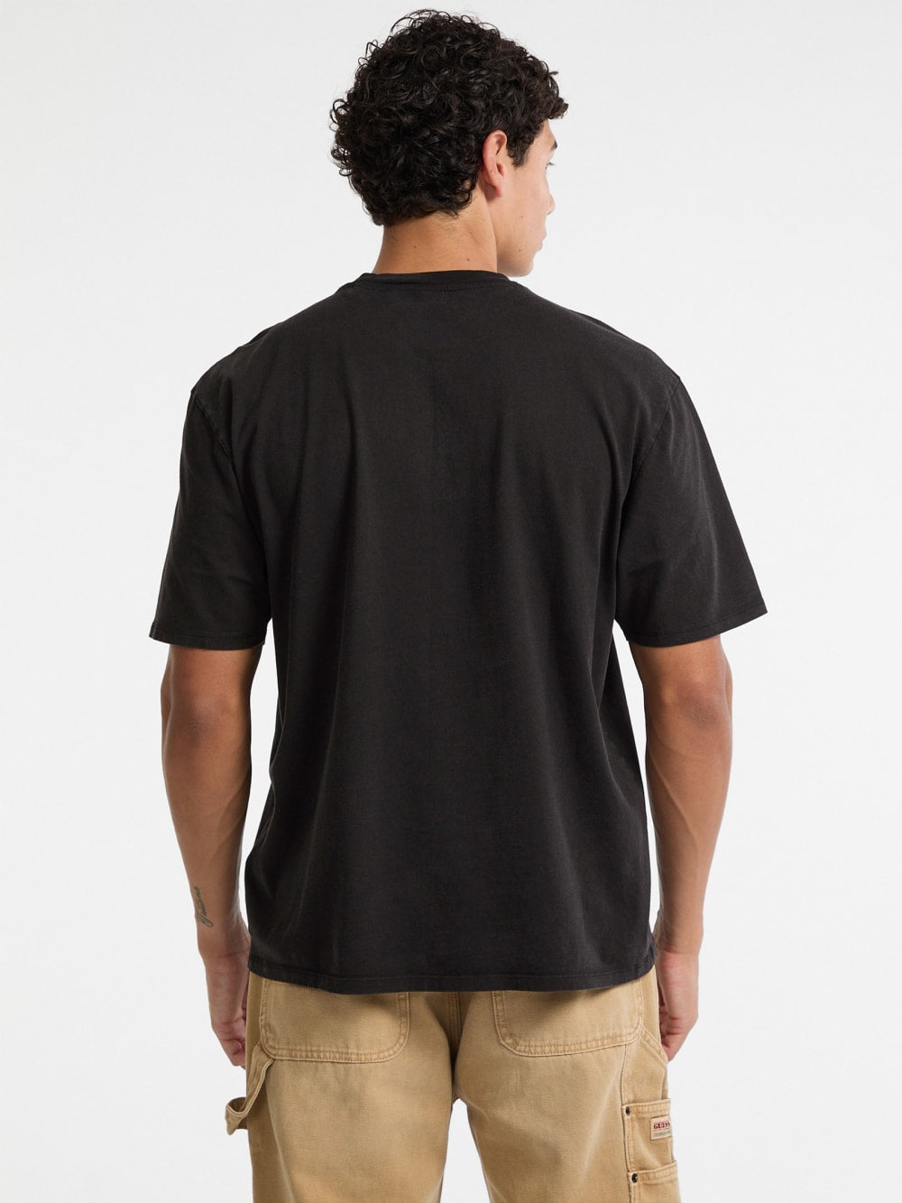 GUESS Originals Eco Baker Logo Tee - Guess