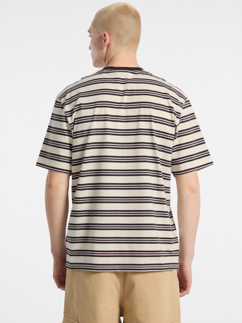 GUESS Originals Eco Stripe Tee - Guess