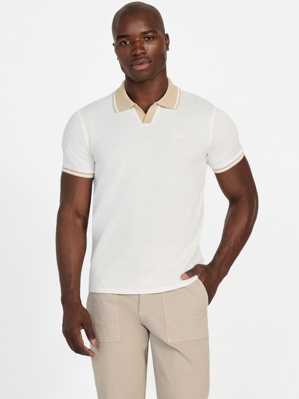 Weston Knit Polo - Guess