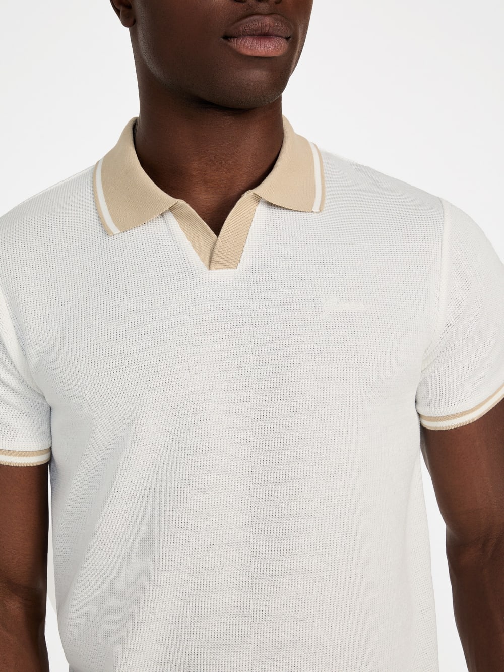 Weston Knit Polo - Guess