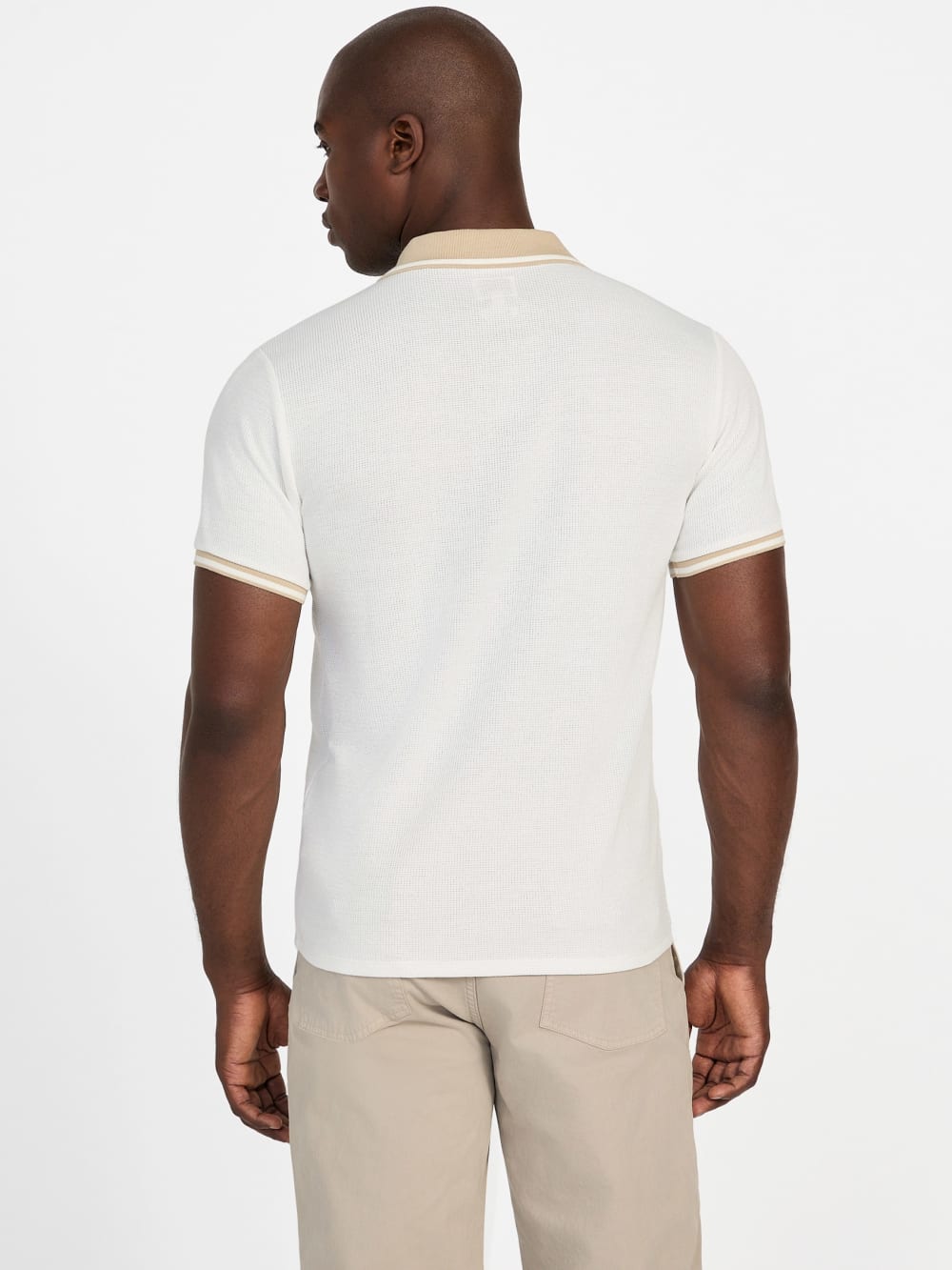 Weston Knit Polo - Guess