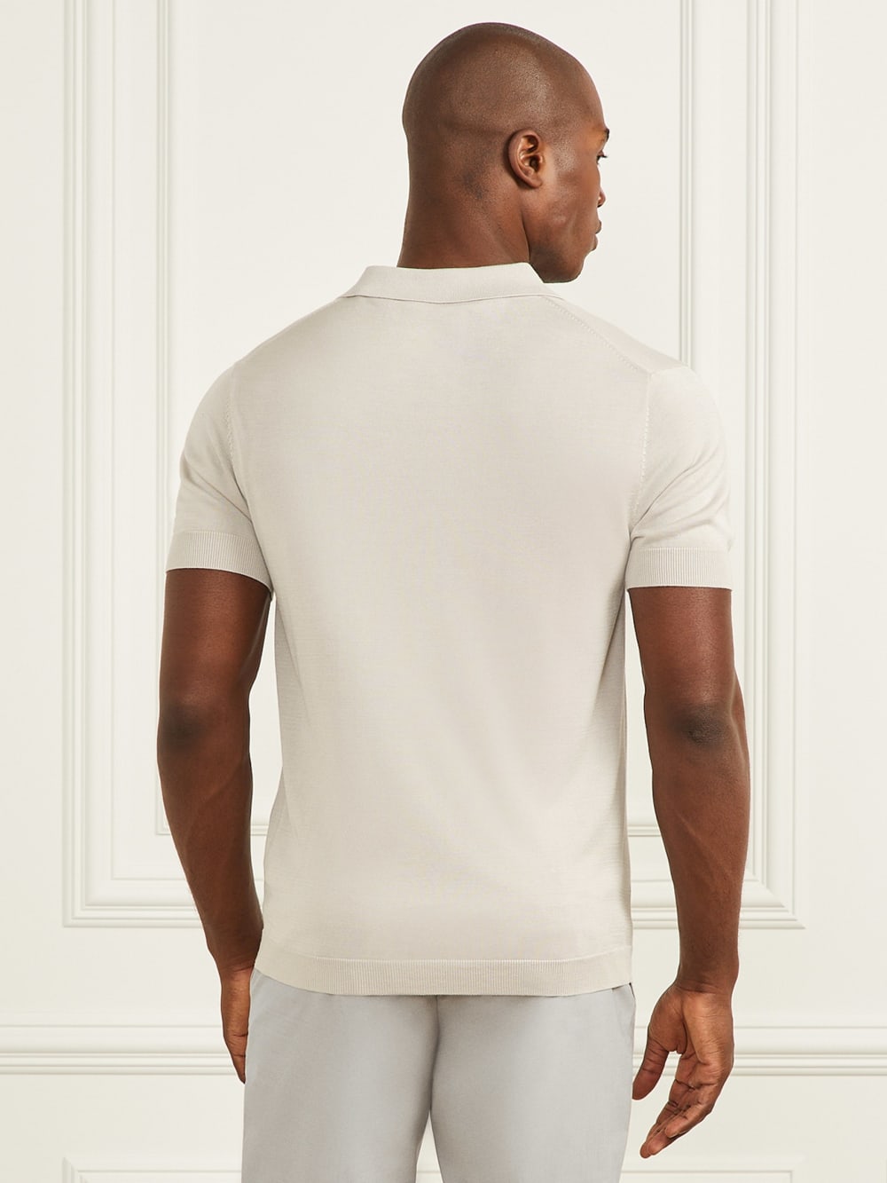 Silk Polo - Guess