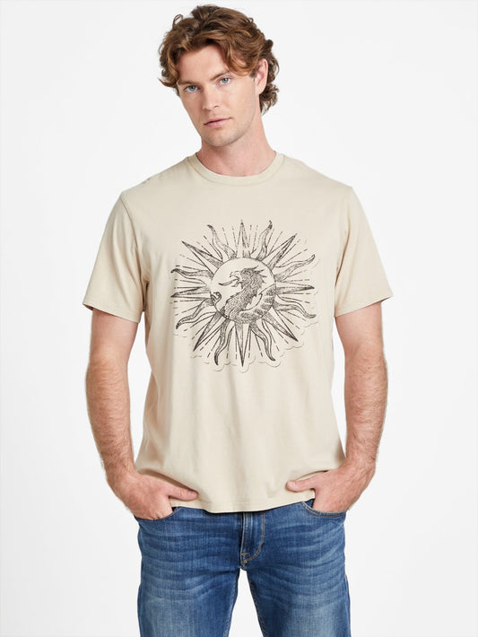 Eco Starlight Dragon Tee - Guess