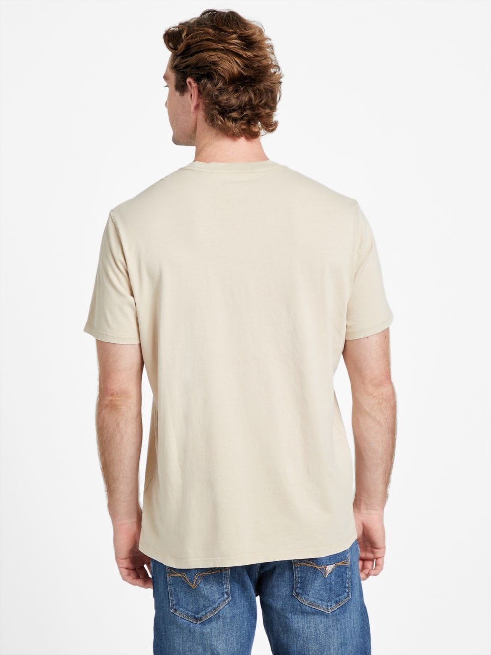 Eco Starlight Dragon Tee - Guess