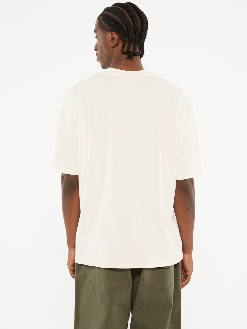GUESS Originals Baker Logo Tee - Guess