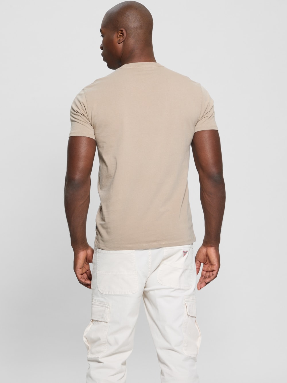 Eco GUESS Tradition Tee - Guess