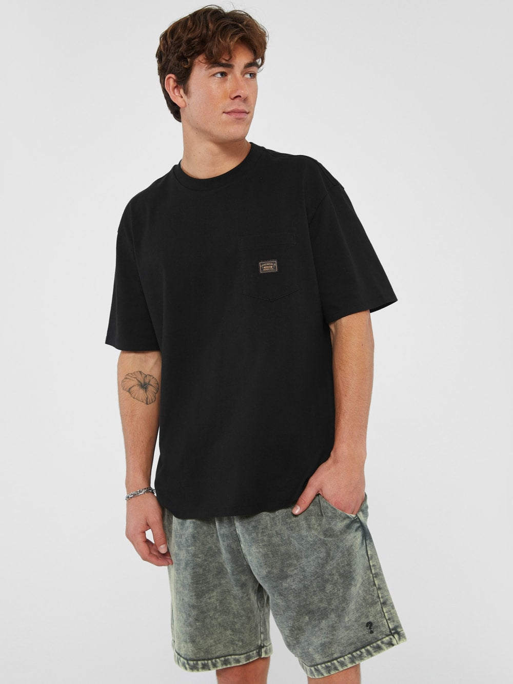 GUESS Originals Eco Label Tee - Guess