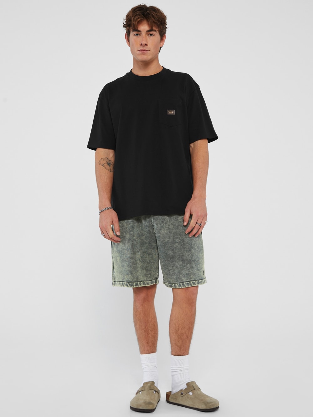 GUESS Originals Eco Label Tee - Guess