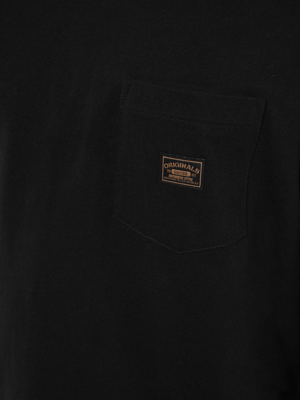 GUESS Originals Eco Label Tee - Guess