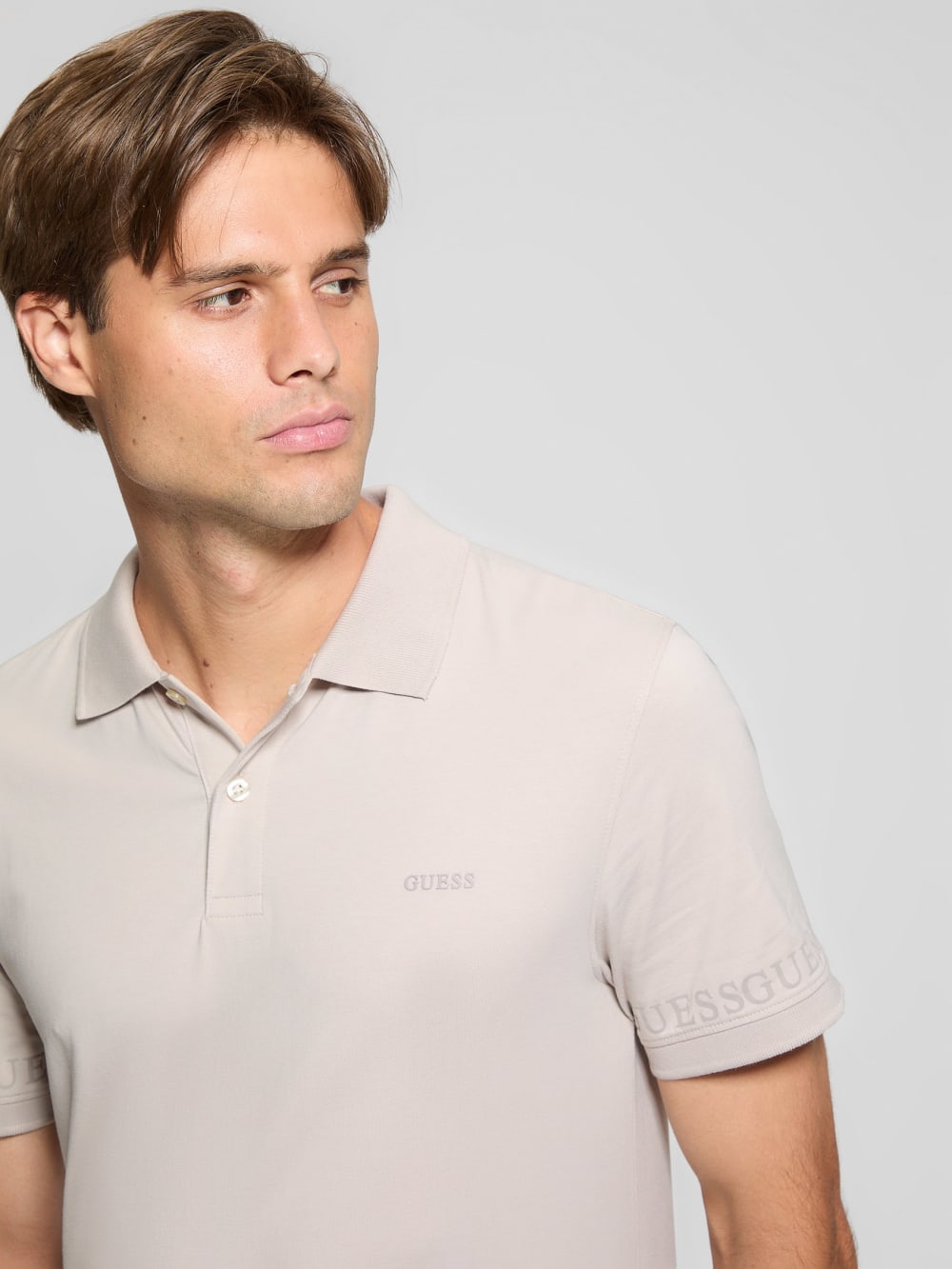 Eco Nolan Polo - Guess