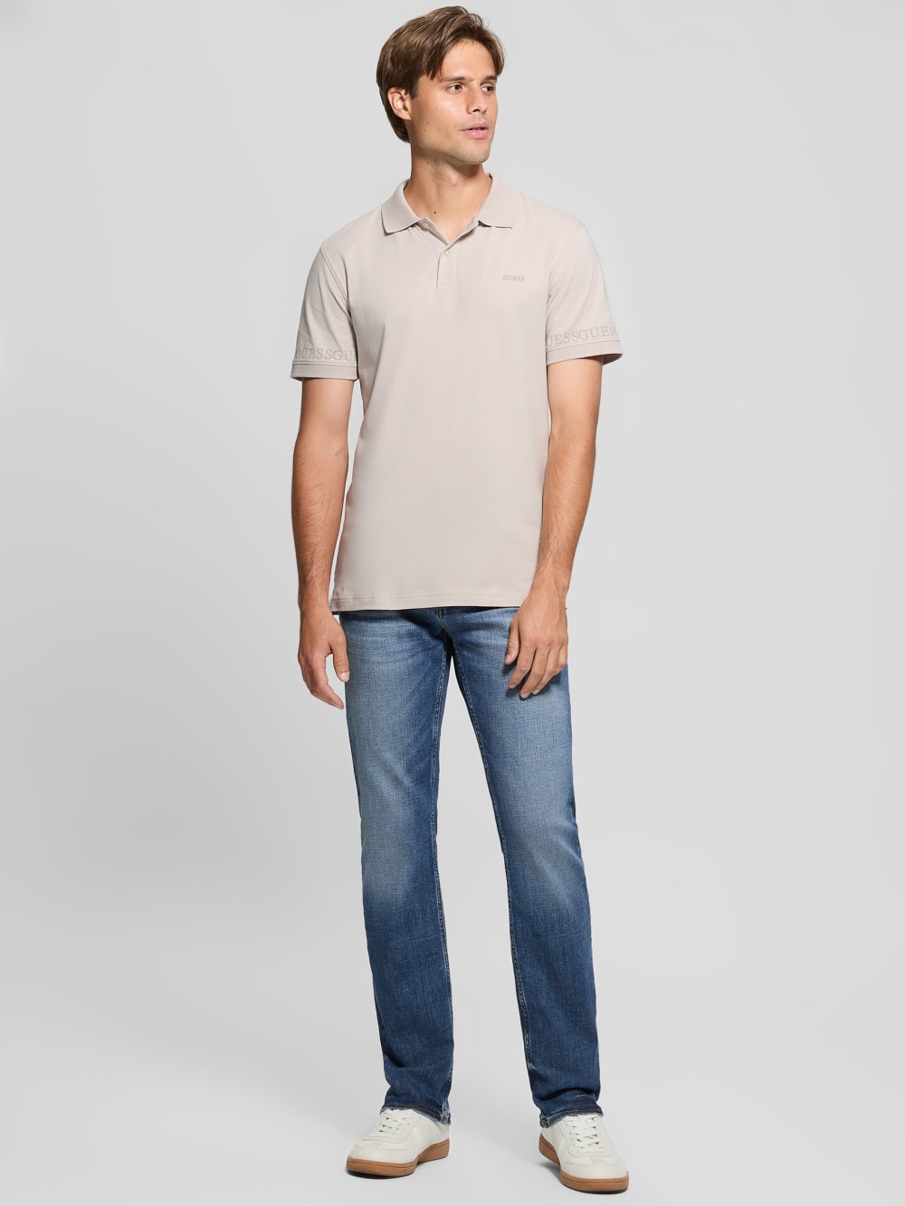 Eco Nolan Polo - Guess