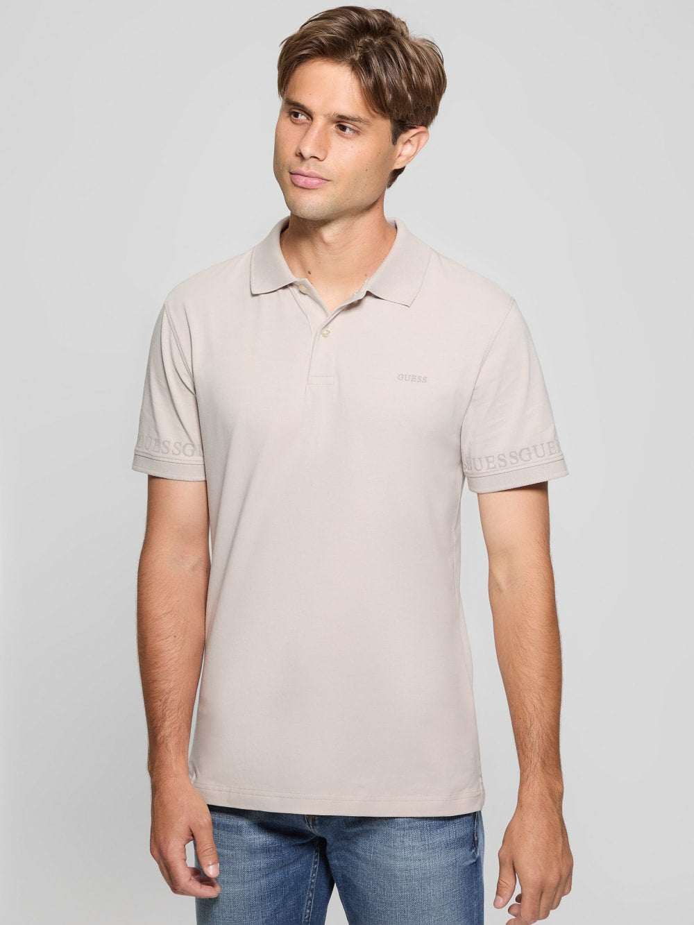 Eco Nolan Polo - Guess