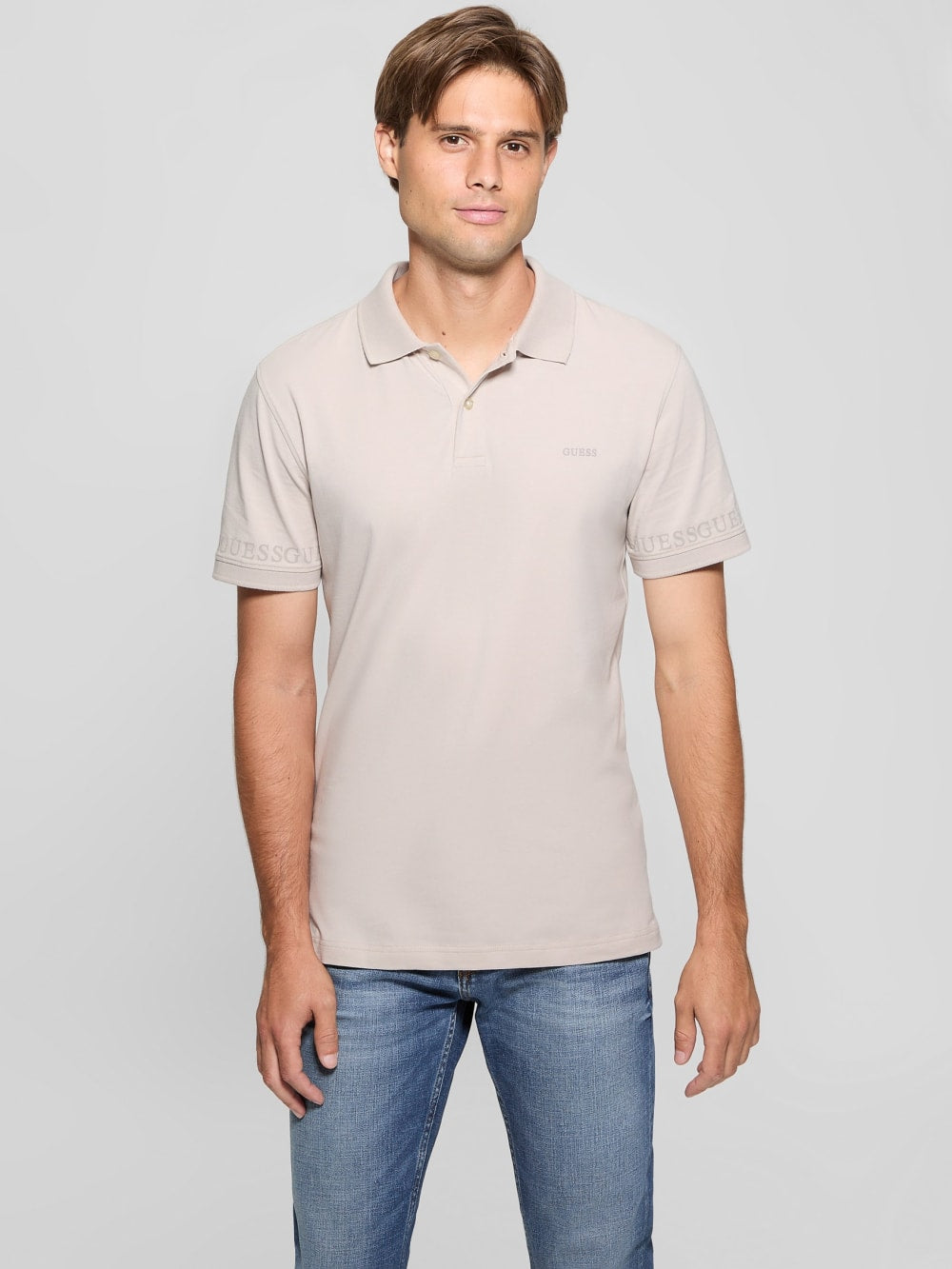 Eco Nolan Polo - Guess