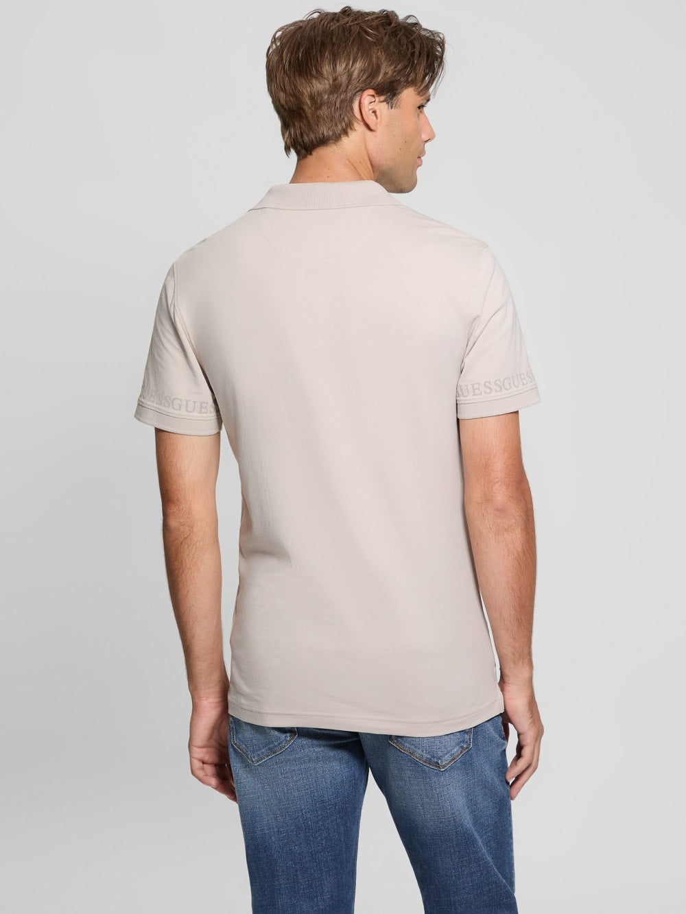 Eco Nolan Polo - Guess