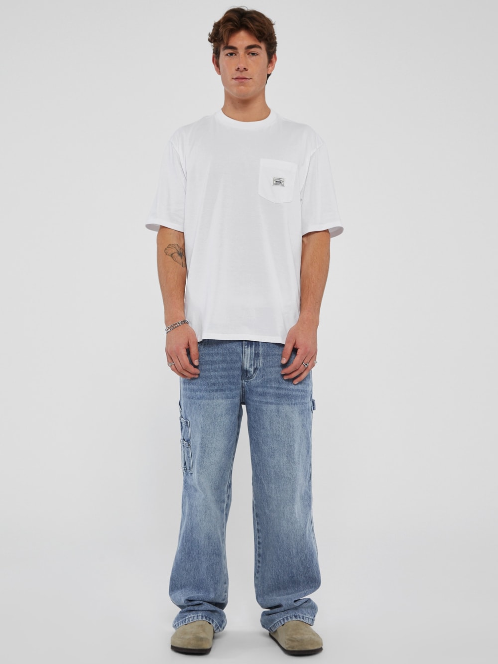 GUESS Originals Eco Label Tee - Guess