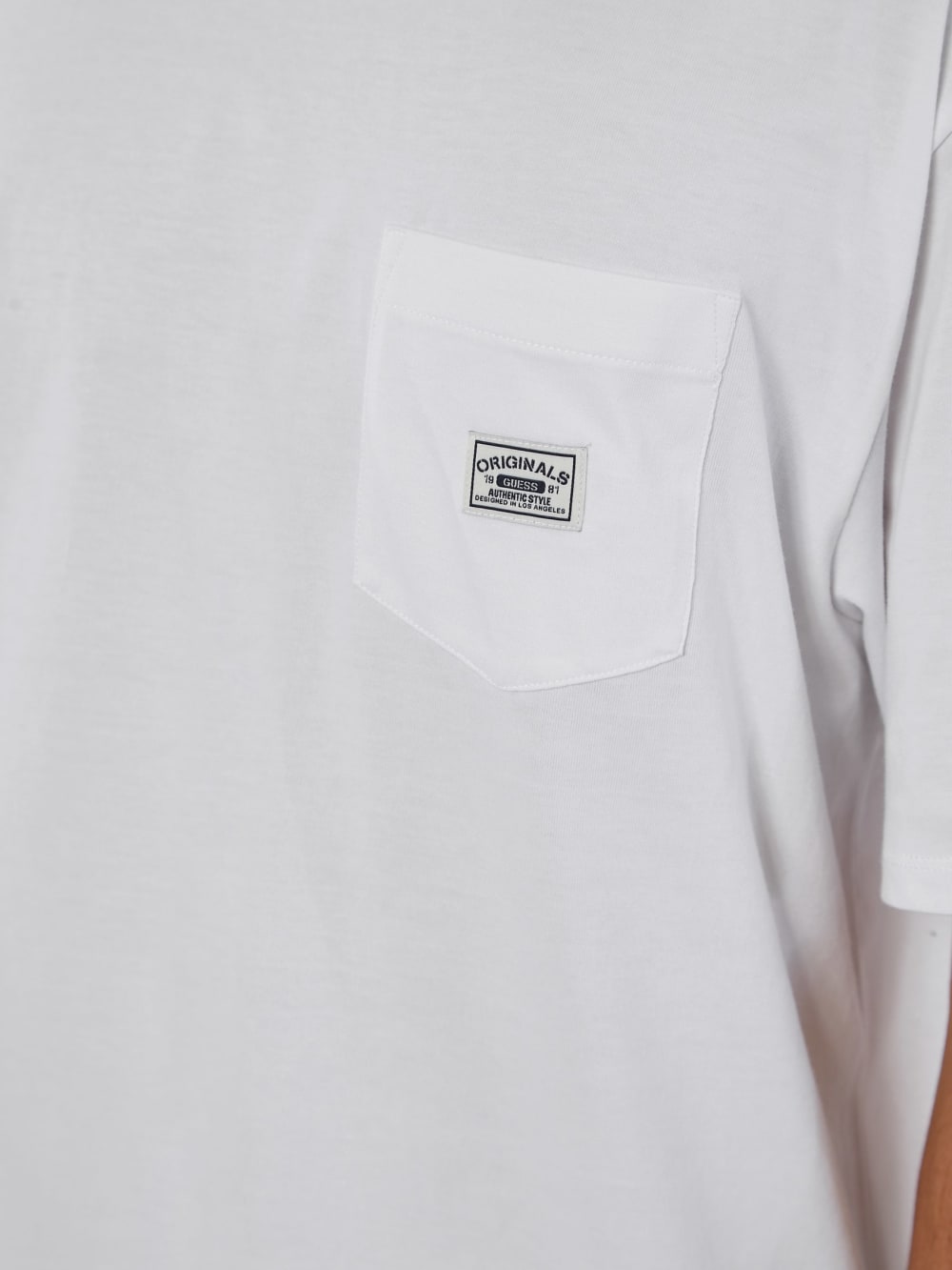 GUESS Originals Eco Label Tee - Guess