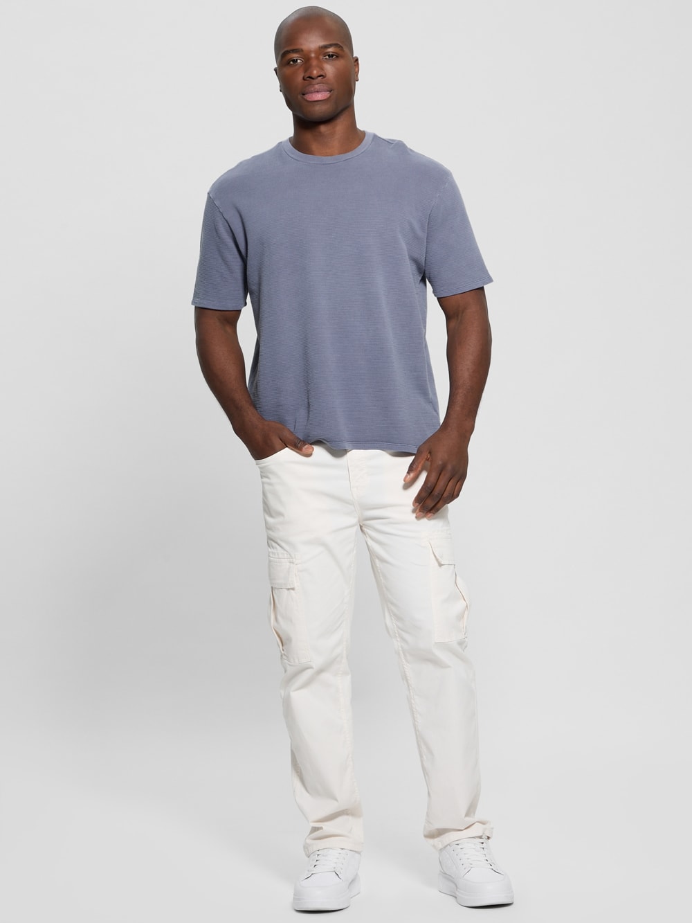 Eco Ray Tee - Guess