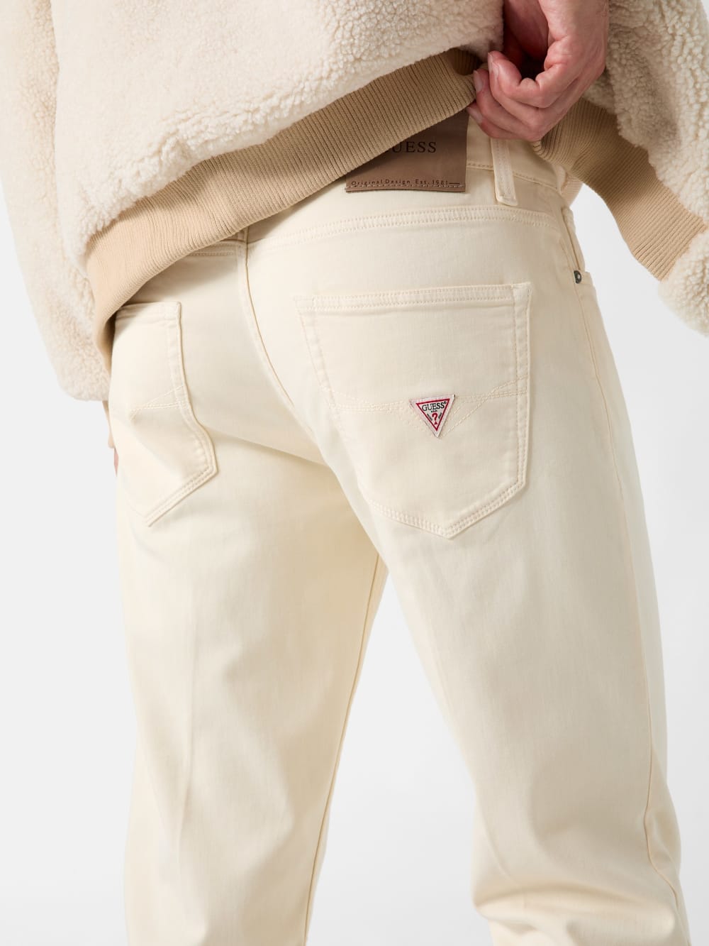 Regular fit jeans - Guess