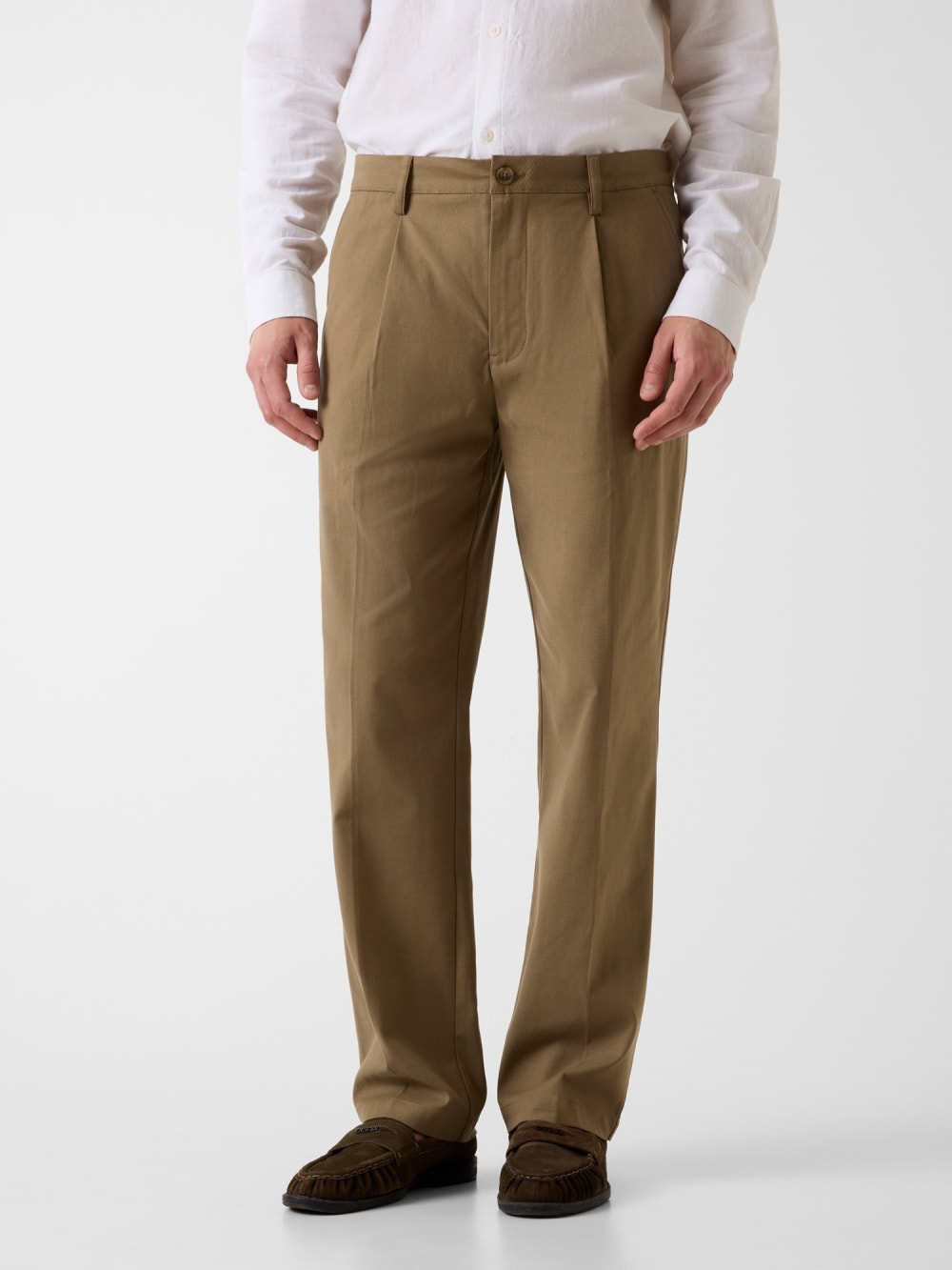 Eco Coronado Pleated Pants - Guess
