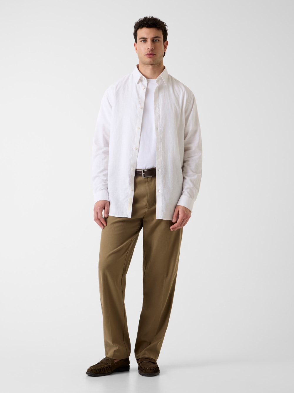 Eco Coronado Pleated Pants - Guess