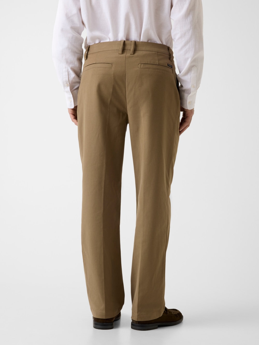 Eco Coronado Pleated Pants - Guess