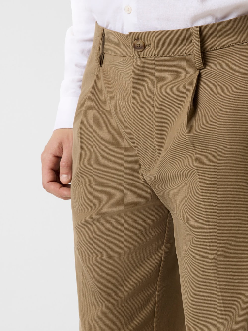 Eco Coronado Pleated Pants - Guess