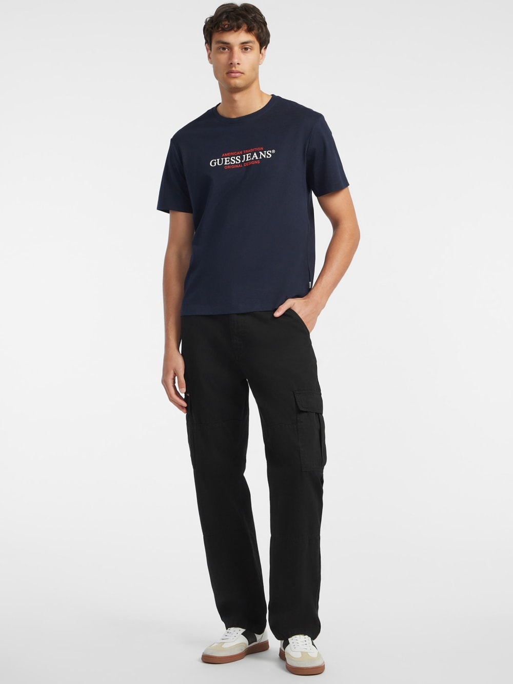 Cargo Chinos - Guess