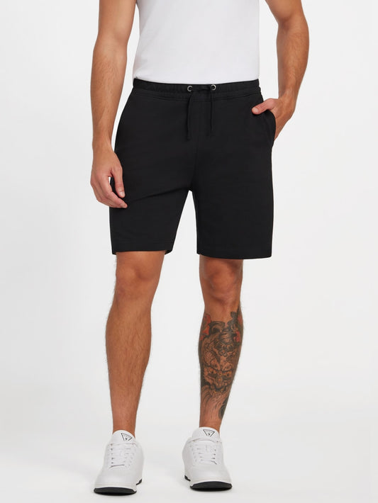 Eco Drawcord Interlock Shorts - Guess