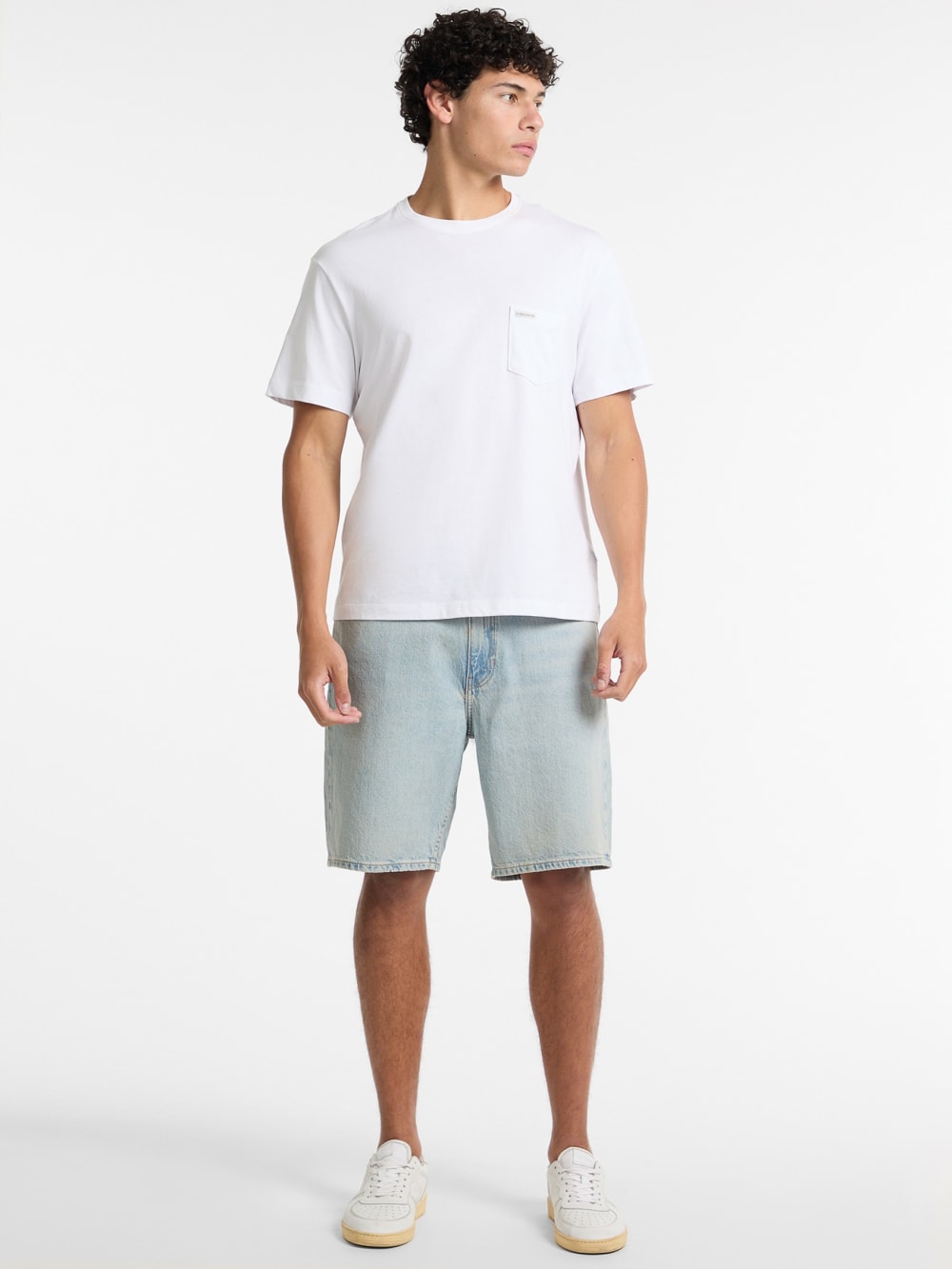 Denim Shorts - Guess