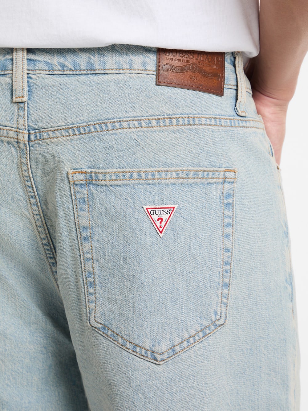 Denim Shorts - Guess