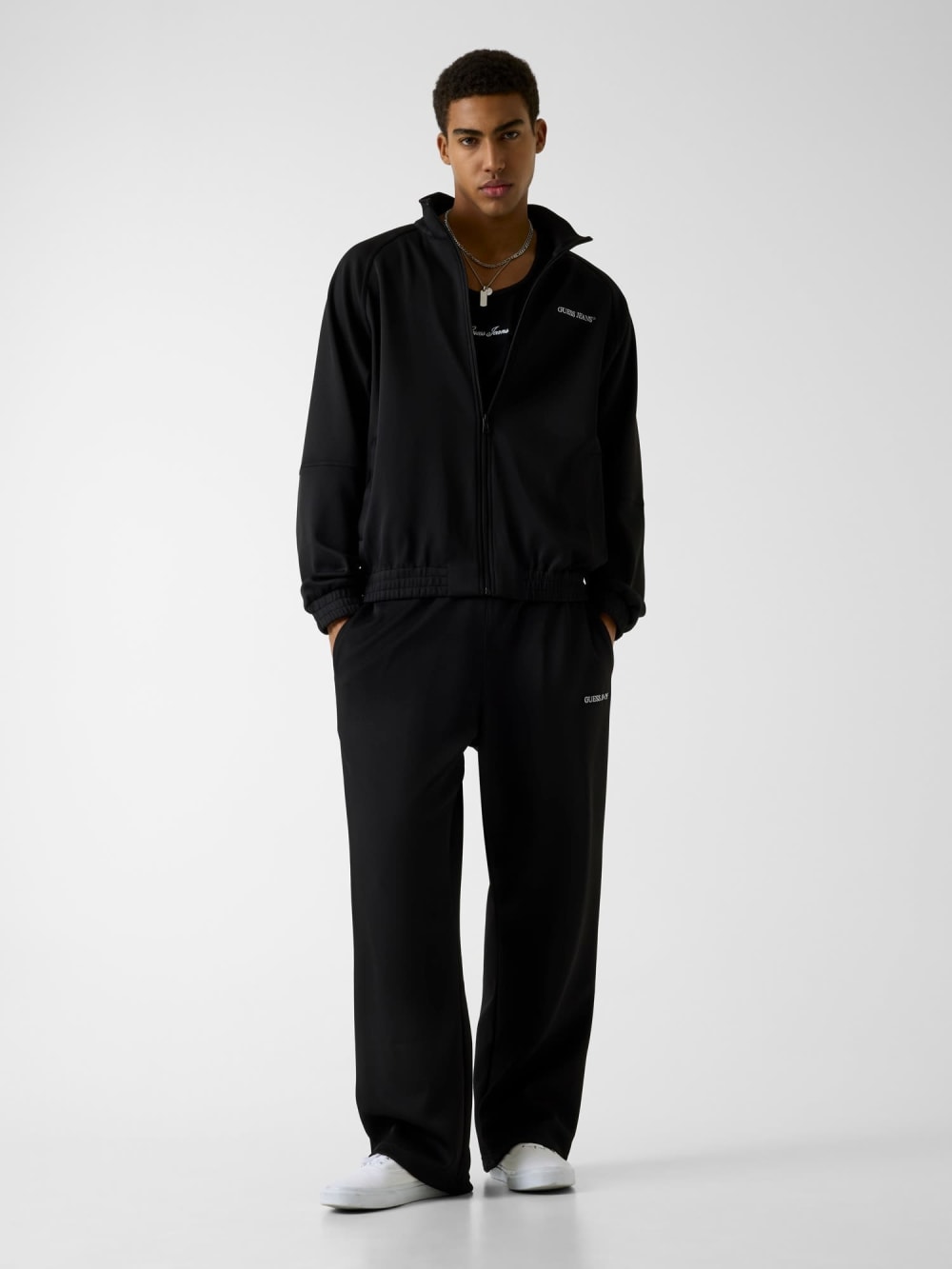 Logo sweatpants - Guess