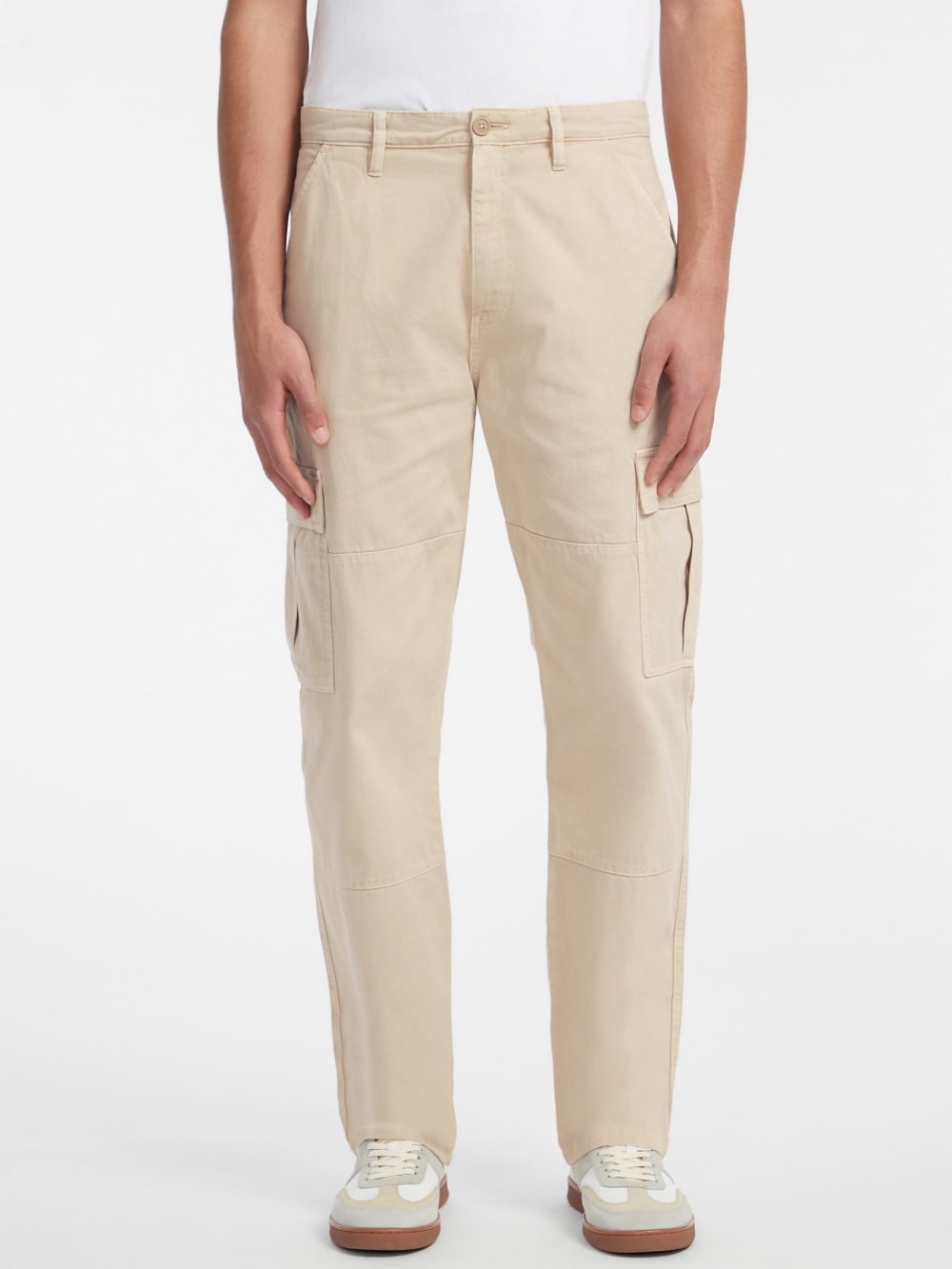 Cargo Chinos - Guess