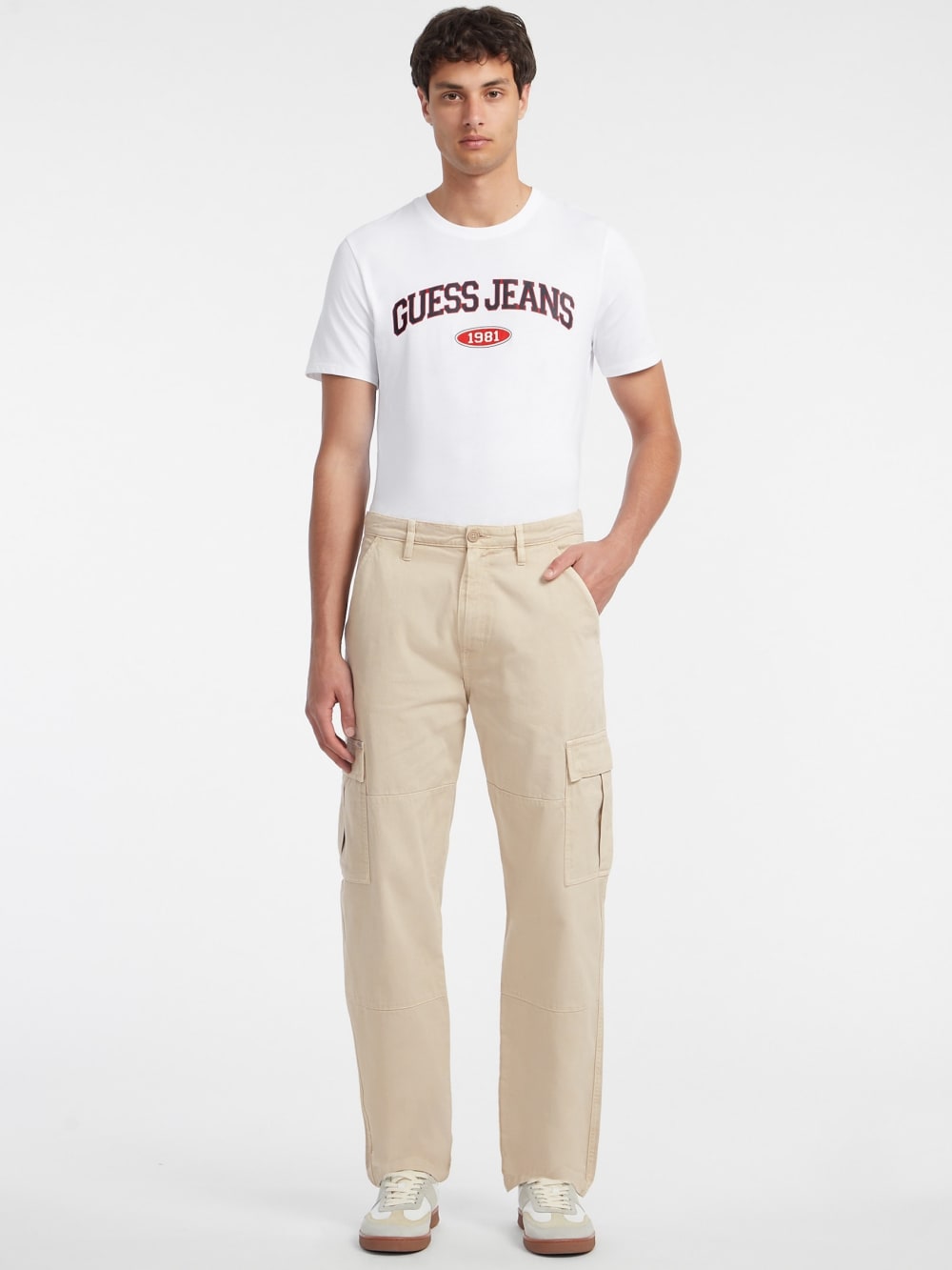 Cargo Chinos - Guess