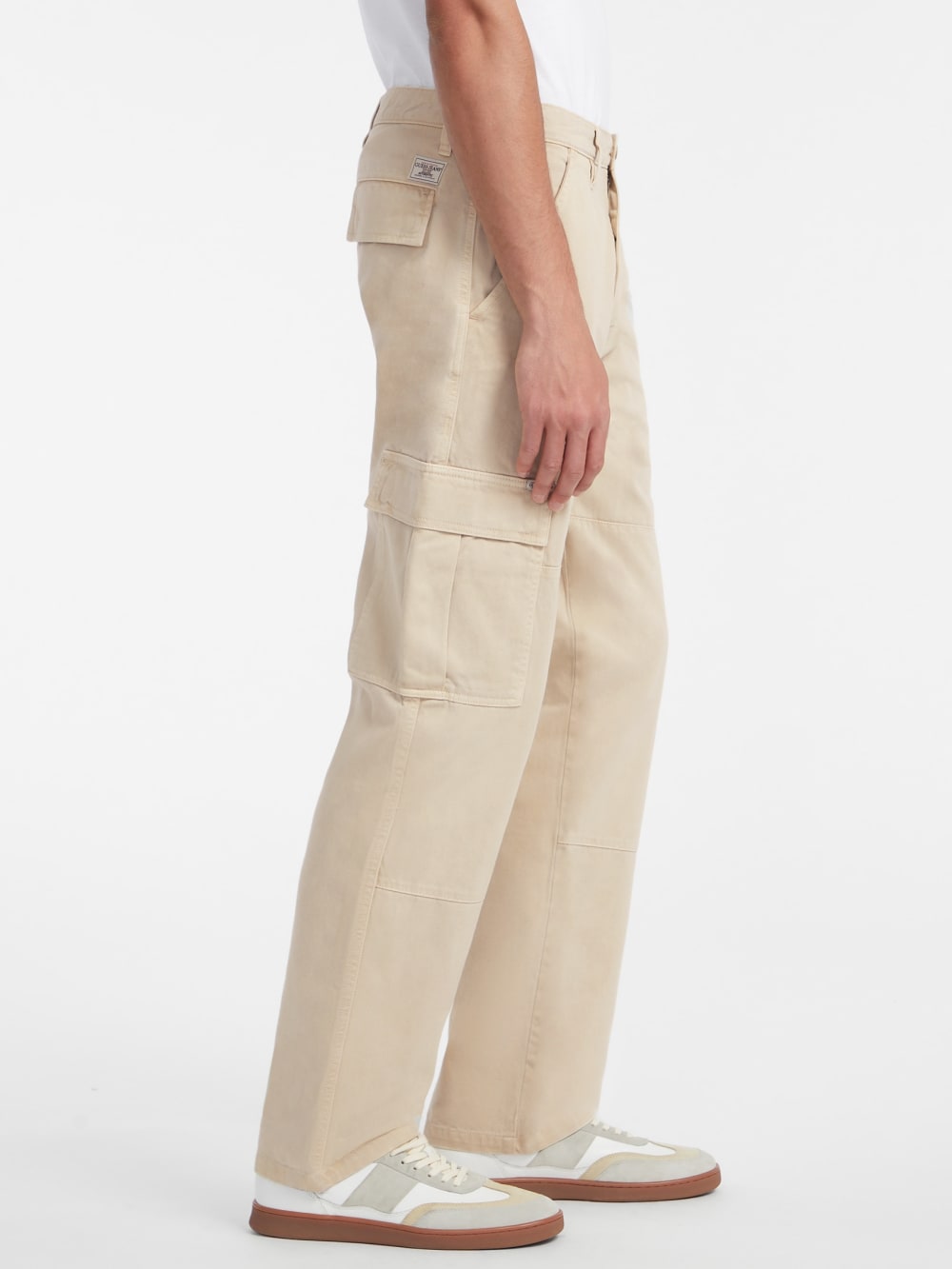 Cargo Chinos - Guess
