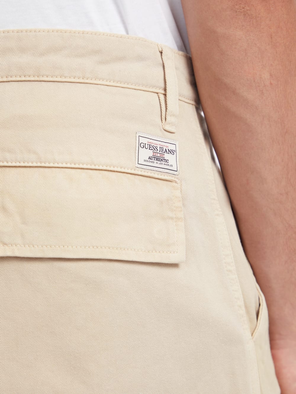 Cargo Chinos - Guess