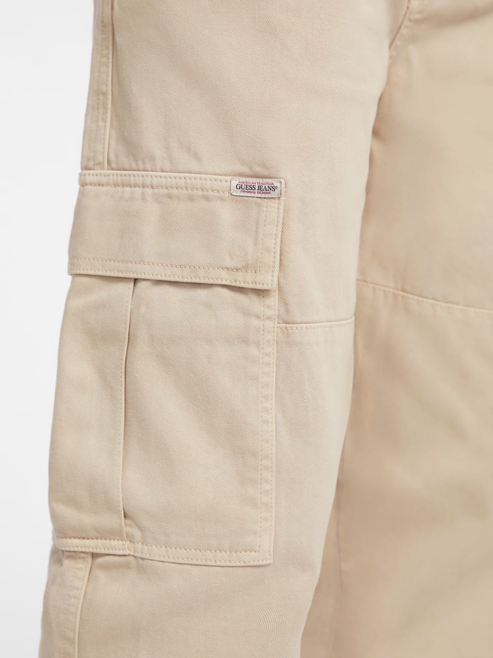 Cargo Chinos - Guess