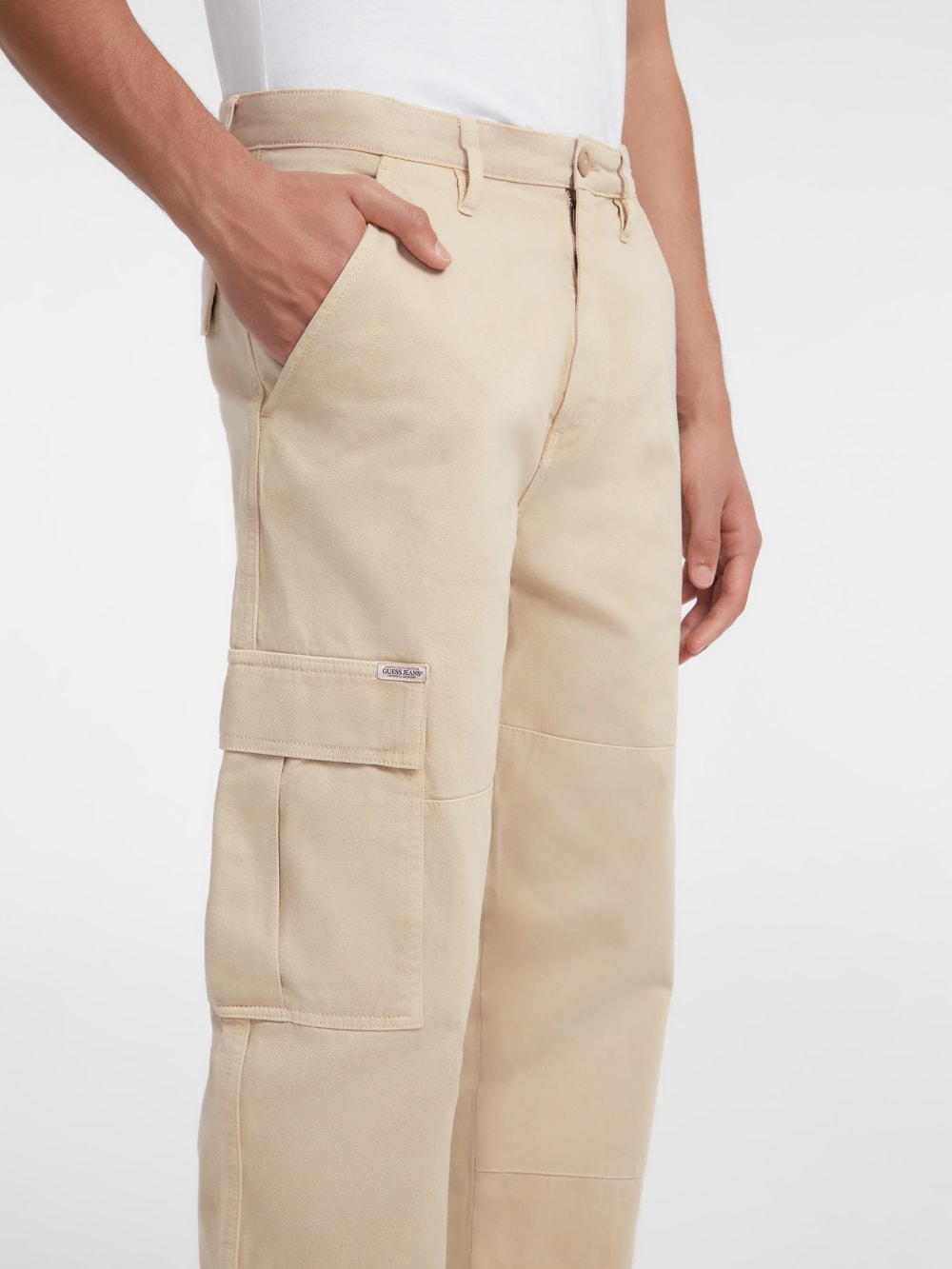 Cargo Chinos - Guess