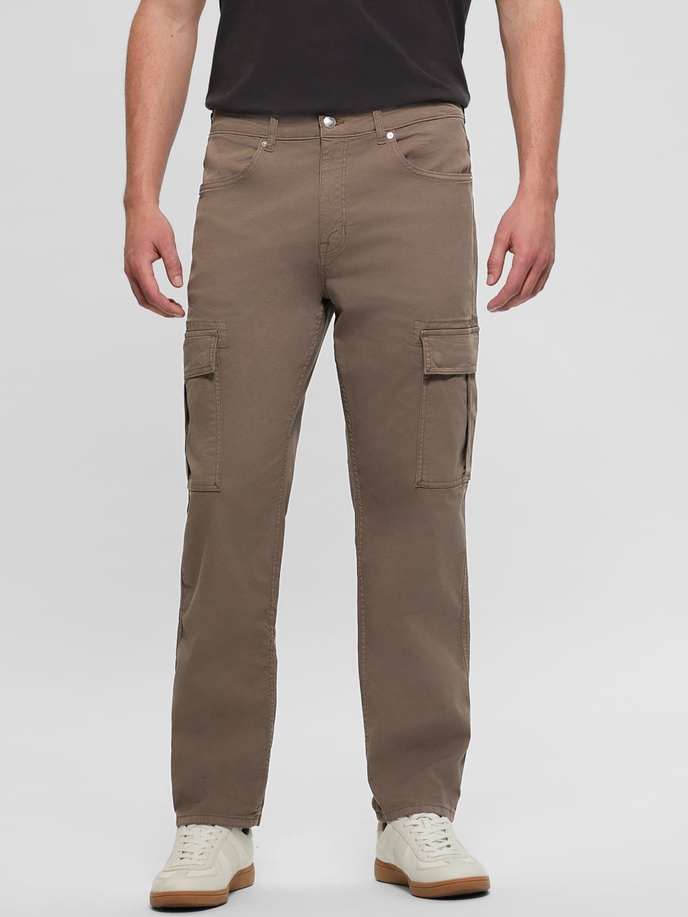 Eco Julianne Cargo Pants - Guess