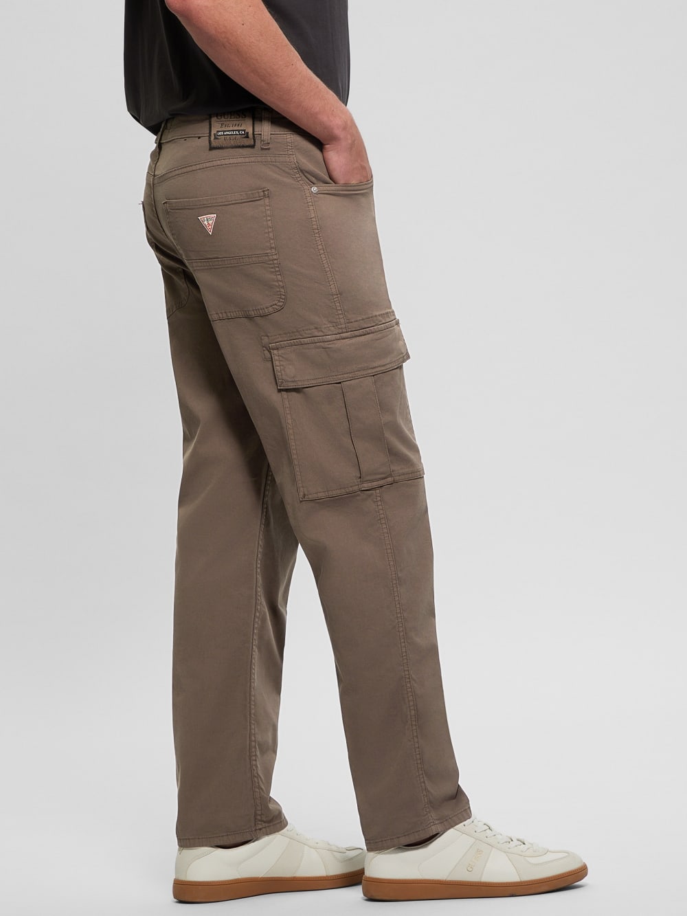 Eco Julianne Cargo Pants - Guess
