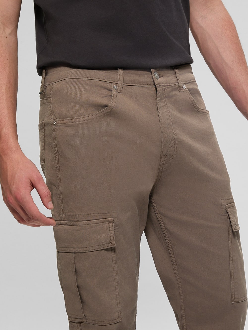 Eco Julianne Cargo Pants - Guess