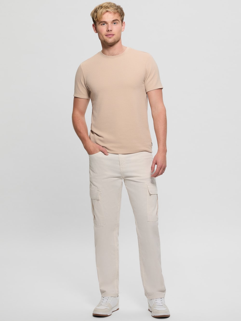 Eco Julianne Cargo Pants - Guess