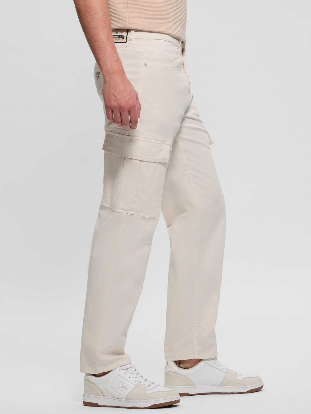 Eco Julianne Cargo Pants - Guess