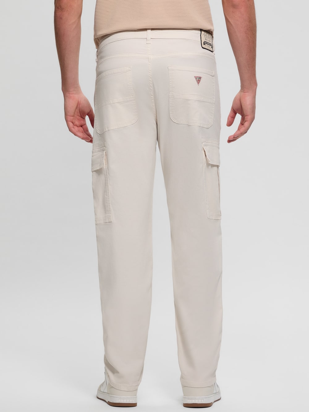 Eco Julianne Cargo Pants - Guess