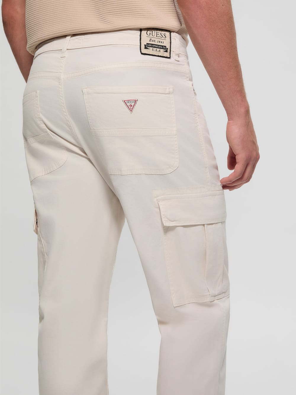 Eco Julianne Cargo Pants - Guess