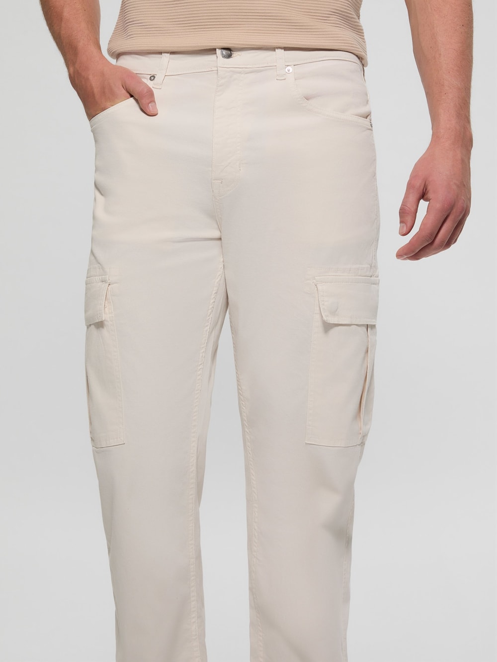 Eco Julianne Cargo Pants - Guess
