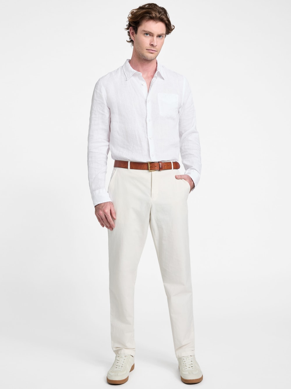 Eco Myron Dress Pants - Guess