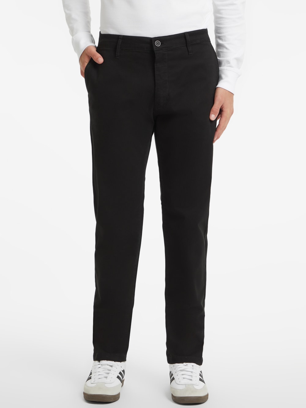Slim Chinos - Guess