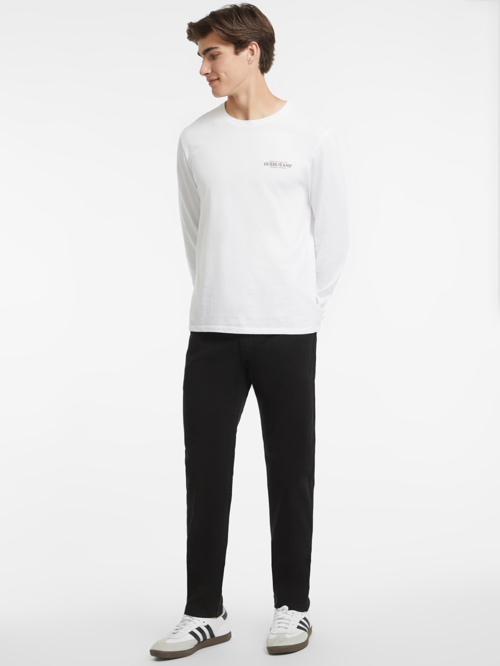 Slim Chinos - Guess