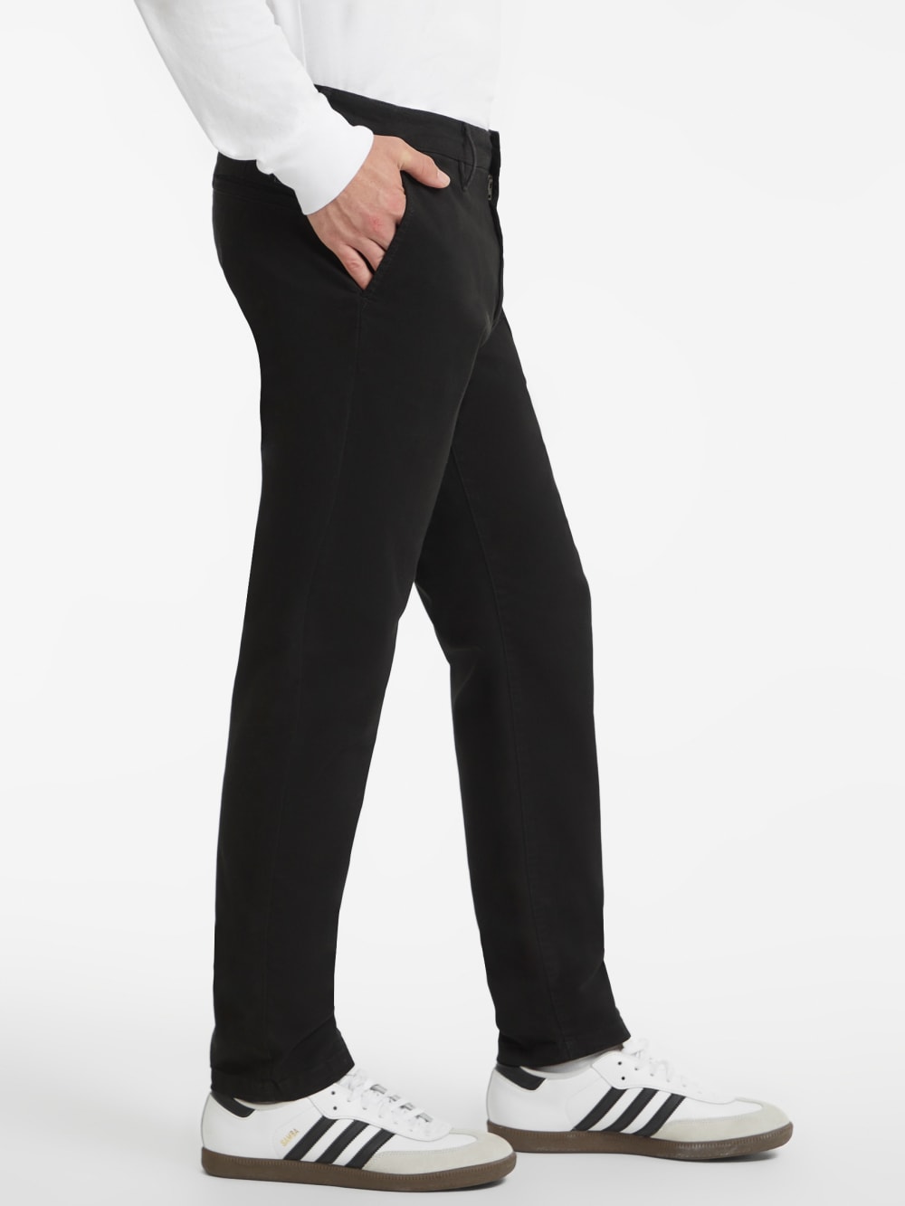 Slim Chinos - Guess